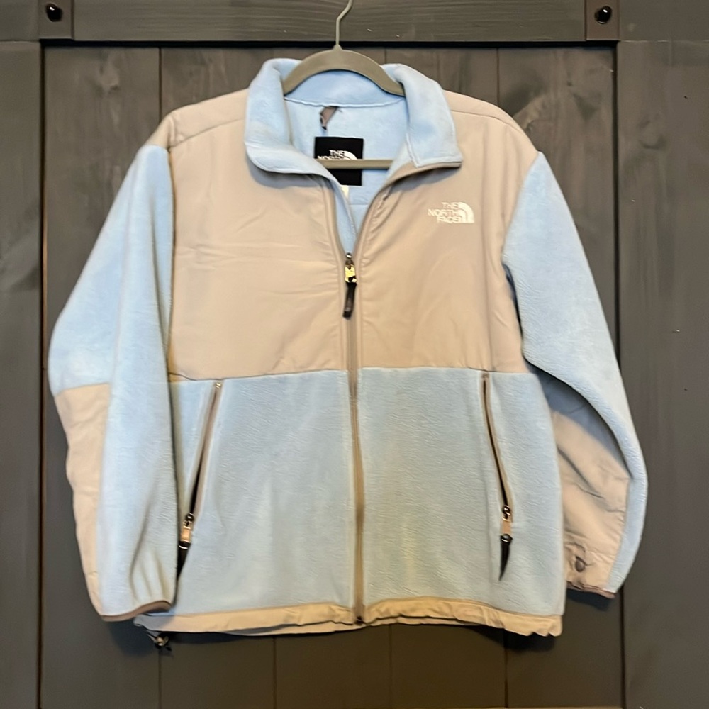 The north face girls xl coat